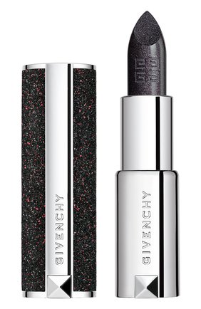 Женская губная помада le rouge night noir, 06 night in gray GIVENCHY бесцветного цвета по цене 2710 руб., арт. P083526 | Фото 1 Женская губная помада le rouge night noir, 06 night in gray GIVENCHY бесцветного цвета, арт. P083526 | Фото 1