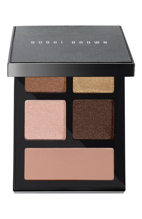 Женские палитра для глаз burnished bronze BOBBI BROWN бесцветного цвета по цене 4320 руб., арт. EM6T-02 | Фото 1 Женские палитра для глаз burnished bronze BOBBI BROWN бесцветного цвета, арт. EM6T-02 | Фото 1