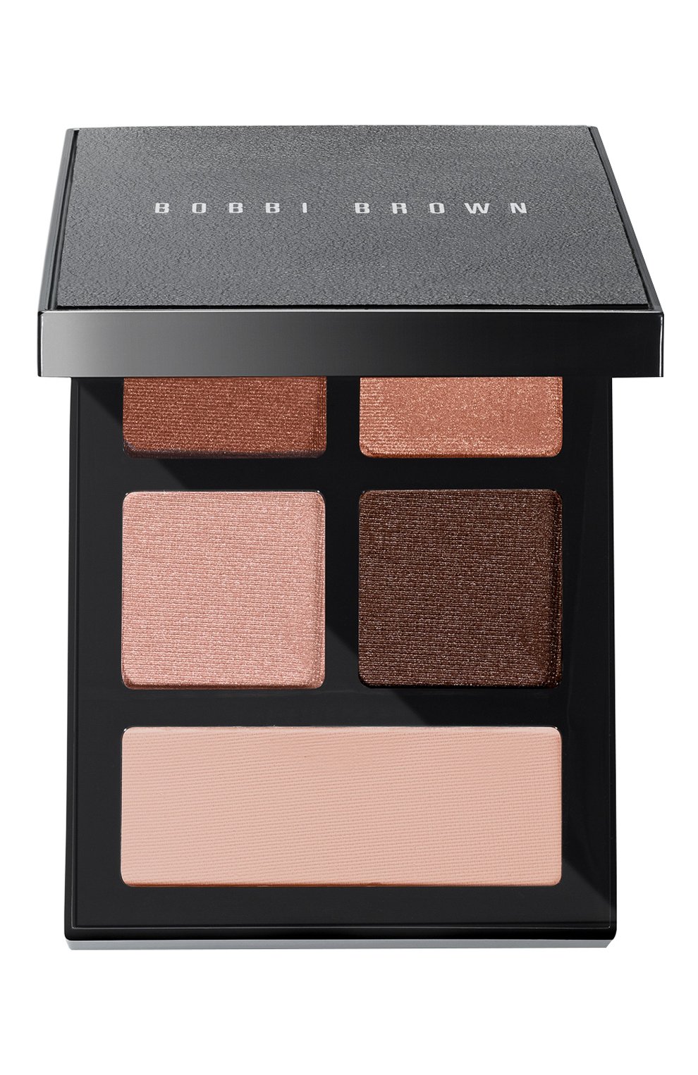 Женские палитра для глаз into the sunset BOBBI BROWN бесцветного цвета, арт. EM6T-04 | Фото 1