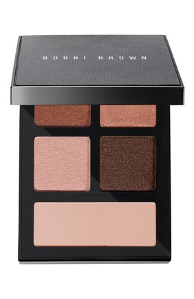 Женские палитра для глаз into the sunset BOBBI BROWN бесцветного цвета по цене 4320 руб., арт. EM6T-04 | Фото 1 Женские палитра для глаз into the sunset BOBBI BROWN бесцветного цвета, арт. EM6T-04 | Фото 1
