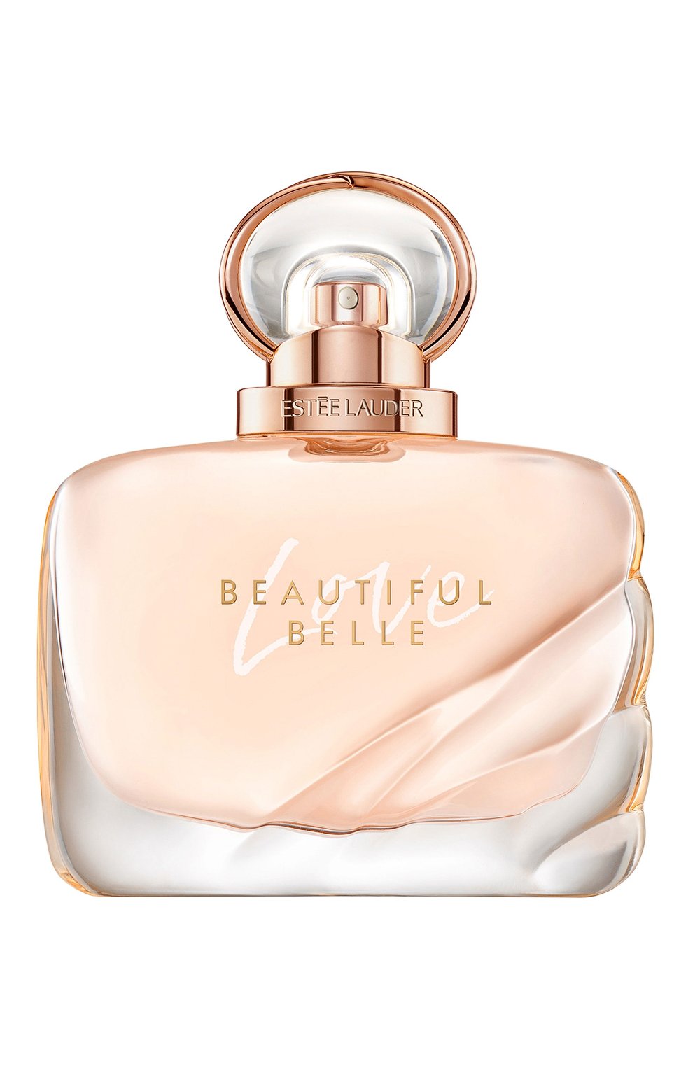 Женский парфюмерная вода beautiful belle love ESTÉE LAUDER бесцветного цвета, арт. PEYG-01 | Фото 1