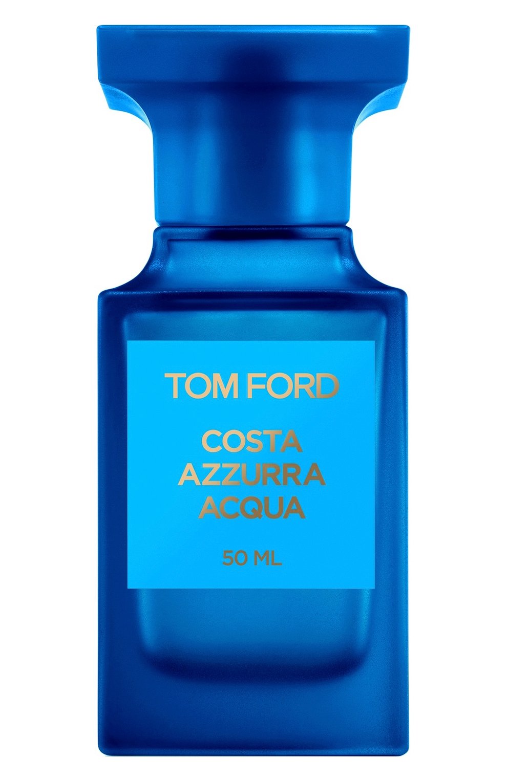 Женский туалетная вода costa azzurra acqua TOM FORD бесцветного цвета, арт. T5JY-01 | Фото 1