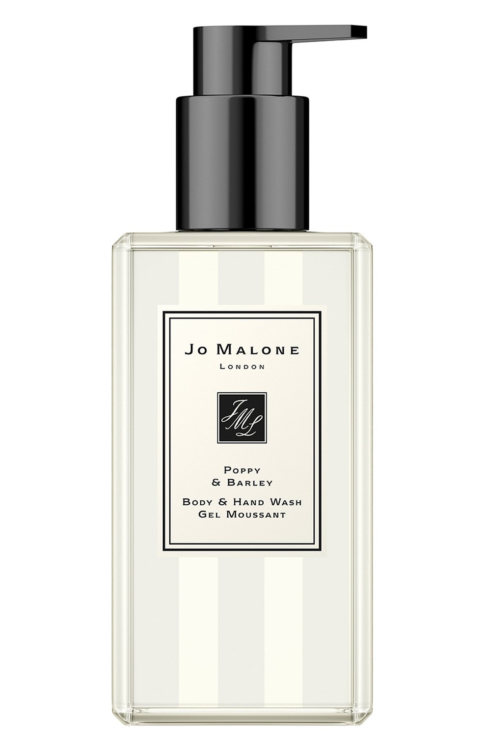 Женского гель для душа poppy & barley JO MALONE LONDON бесцветного цвета, арт. LA02-01 | Фото 1