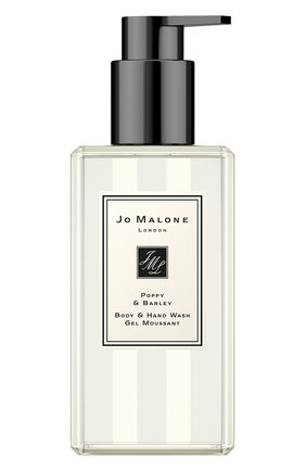 Женского гель для душа poppy & barley JO MALONE LONDON бесцветного цвета по цене 2790 руб., арт. LA02-01 | Фото 1 Женского гель для душа poppy & barley JO MALONE LONDON бесцветного цвета, арт. LA02-01 | Фото 1