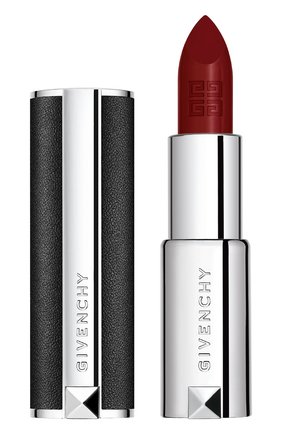 Женская губная помада le rouge, 334 grenat volontaire GIVENCHY бесцветного цвета по цене 2720 руб., арт. P083672 | Фото 1 Женская губная помада le rouge, 334 grenat volontaire GIVENCHY бесцветного цвета, арт. P083672 | Фото 1
