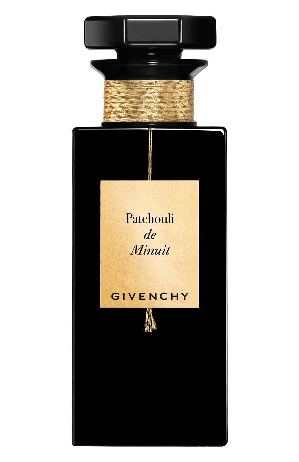 givenchy patchouli de minuit