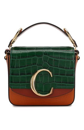 Сумка Chloé C mini | Фото №1 Сумка Chloé C mini | Фото №1