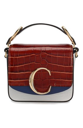 Сумка Chloé C mini | Фото №1 Сумка Chloé C mini | Фото №1
