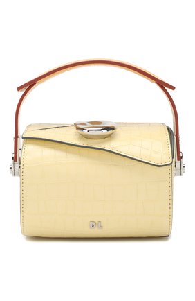 Женская сумка jorja mini DANSE LENTE светло-бежевого цвета по цене 22800 руб., арт. J0RJA/LUNA/H0NEY | Фото 1 Женская сумка jorja mini DANSE LENTE светло-бежевого цвета, арт. J0RJA/LUNA/H0NEY | Фото 1