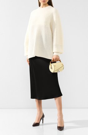 Женская сумка jorja mini DANSE LENTE светло-бежевого цвета по цене 22800 руб., арт. J0RJA/LUNA/H0NEY | Фото 2 Женская сумка jorja mini DANSE LENTE светло-бежевого цвета, арт. J0RJA/LUNA/H0NEY | Фото 2