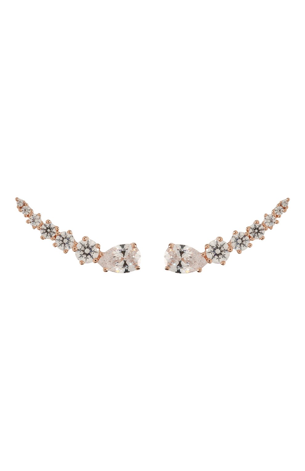 Серьги MoonSun Swarovski x Penelope Cruz | Фото №1