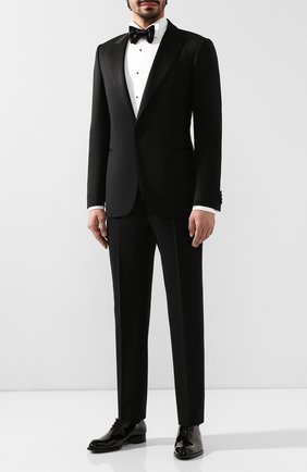 Мужская хлопковая сорочка CORNELIANI белого цвета по цене 42900 руб., арт. 84P197-9811084/00 | Фото 2 Мужская хлопковая сорочка CORNELIANI белого цвета, арт. 84P197-9811084/00 | Фото 2 (Материал внешний: Хлопок; Статус проверки: Проверена категория, Проверено; Рукава: Длинные; Длина (для топов): Стандартные; Случай: Вечерний; Рубашки М: Под запонки; Принт: Однотонные; Манжеты: Под запонки; Воротник: Бабочка)