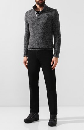 Мужские кожаные ботинки BOGNER темно-серого цвета по цене 29200 руб., арт. 193-A543/ANCH0RAGE M 1C | Фото 2 Мужские кожаные ботинки BOGNER темно-серого цвета, арт. 193-A543/ANCH0RAGE M 1C | Фото 2