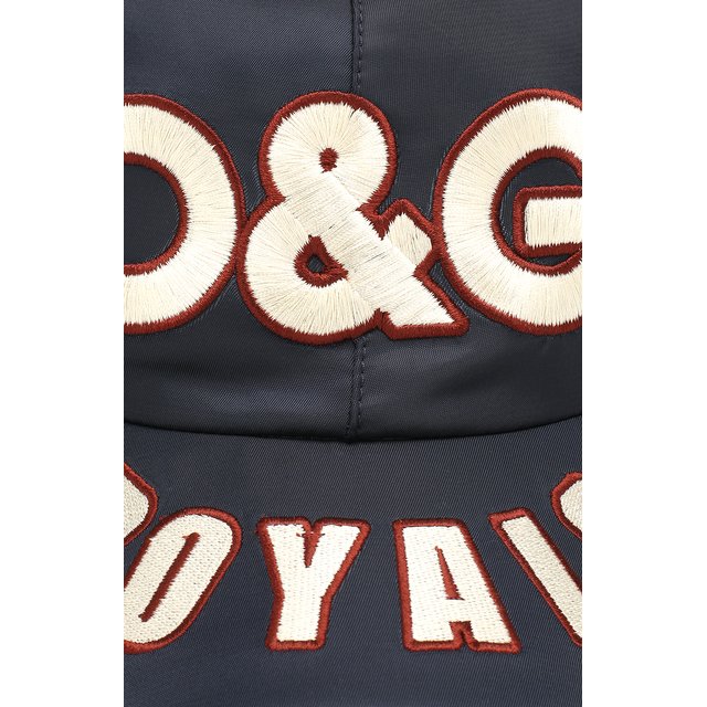 Бейсболка Dolce&Gabbana 10573375