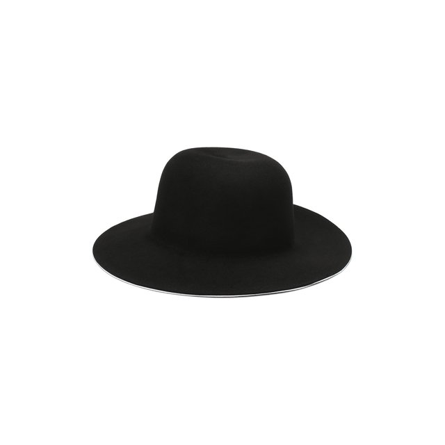 Шерстяная шляпа ISABEL BENENATO 10575088