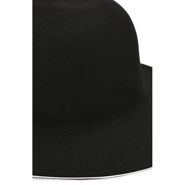 Шерстяная шляпа ISABEL BENENATO 10575088