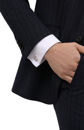 Мужские запонки LANVIN серебряного цвета по цене 0 руб., арт. 9796/3 | Фото 2 Мужские запонки LANVIN серебряного цвета, арт. 9796/3 | Фото 2 (Стили: Классический; Материал: Металл; Статус проверки: Проверена категория)