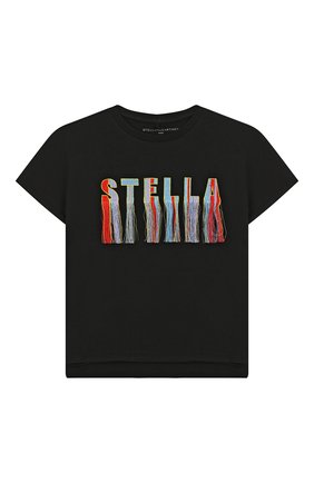 Хлопковая футболка | Фото №1 Хлопковая футболка | Фото №1