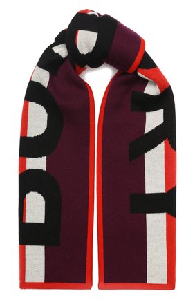 Детский шерстяной шарф BURBERRY бордового цвета по цене 23350 руб., арт. 8017795 | Фото 1 Детский шерстяной шарф BURBERRY бордового цвета, арт. 8017795 | Фото 1