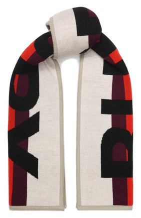 Детский шерстяной шарф BURBERRY красного цвета по цене 23350 руб., арт. 8017797 | Фото 1 Детский шерстяной шарф BURBERRY красного цвета, арт. 8017797 | Фото 1