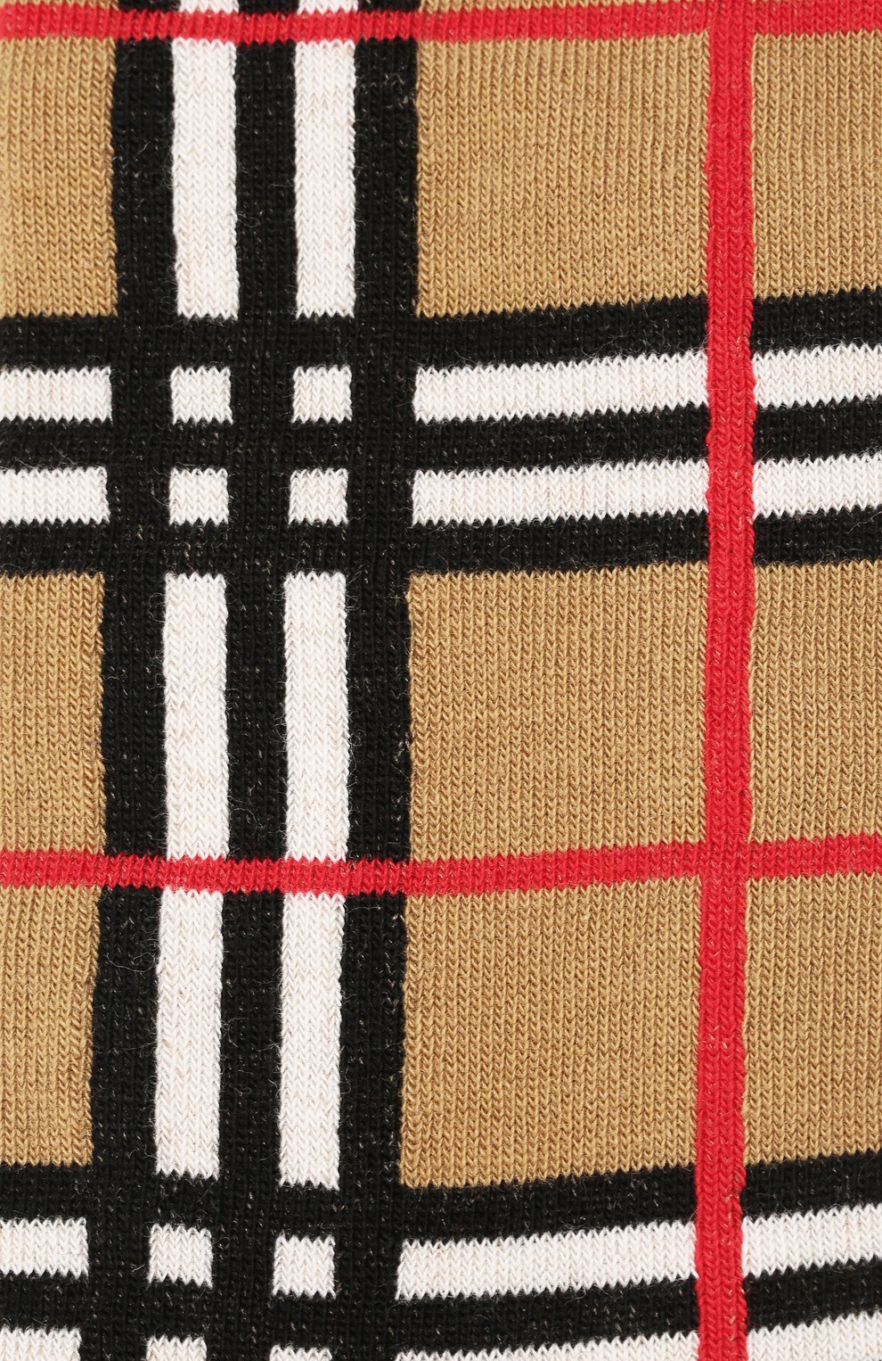 Детские хлопковые носки BURBERRY светло-серого цвета по цене 4105 руб., арт. 8018178 | Фото 2 Детские хлопковые носки BURBERRY светло-серого цвета, арт. 8018178 | Фото 2