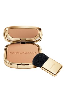 Женская компактная пудра, оттенок 4 caramel DOLCE & GABBANA бесцветного цвета по цене 4460 руб., арт. 3023835DG | Фото 1 Женская компактная пудра, оттенок 4 caramel DOLCE & GABBANA бесцветного цвета, арт. 3023835DG | Фото 1