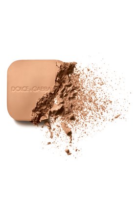 Женская компактная пудра, оттенок 4 caramel DOLCE & GABBANA бесцветного цвета по цене 4460 руб., арт. 3023835DG | Фото 2 Женская компактная пудра, оттенок 4 caramel DOLCE & GABBANA бесцветного цвета, арт. 3023835DG | Фото 2
