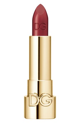 Женская губная помада the only one, оттенок 660 hot burgundy DOLCE & GABBANA бесцветного цвета по цене 2870 руб., арт. 8554150DG | Фото 1 Женская губная помада the only one, оттенок 660 hot burgundy DOLCE & GABBANA бесцветного цвета, арт. 8554150DG | Фото 1