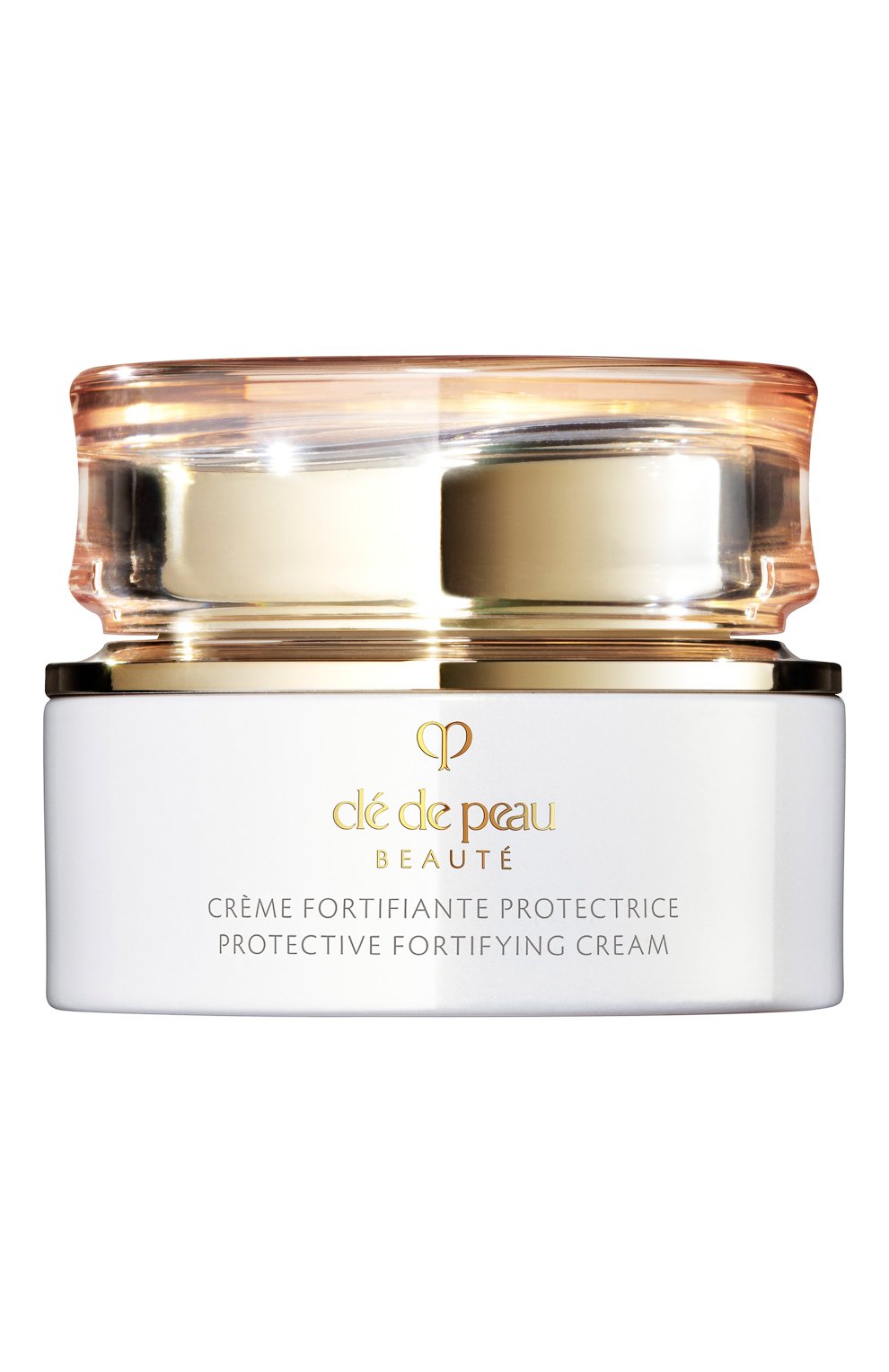 Защитный дневной крем n CLÉ DE PEAU BEAUTÉ бесцветного цвета, арт. 15400CP | Фото 1