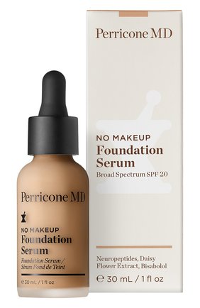 Тональная сыворотка No Makeup Foundation Serum SPF20, Buff | Фото №1 Тональная сыворотка No Makeup Foundation Serum SPF20, Buff | Фото №1