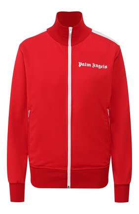 Женский толстовка PALM ANGELS красного цвета по цене 28750 руб., арт. PMBD001F193840072001/W | Фото 1 Женский толстовка PALM ANGELS красного цвета, арт. PMBD001F193840072001/W | Фото 1