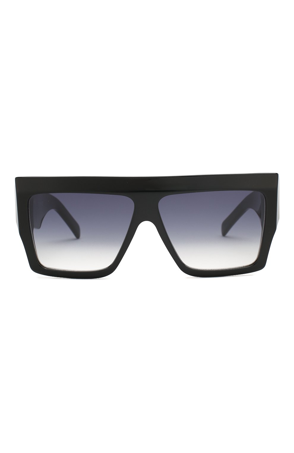 Женские солнцезащитные очки CELINE EYEWEAR черного цвета по цене 26850 руб., арт. CL40092I 01B | Фото 3 Женские солнцезащитные очки CELINE EYEWEAR черного цвета, арт. CL40092I 01B | Фото 3
