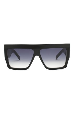 Женские солнцезащитные очки CELINE EYEWEAR черного цвета по цене 26850 руб., арт. CL40092I 01B | Фото 3 Женские солнцезащитные очки CELINE EYEWEAR черного цвета, арт. CL40092I 01B | Фото 3