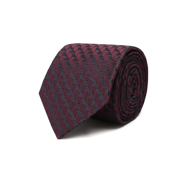 Шелковый галстук Eton 10579367
