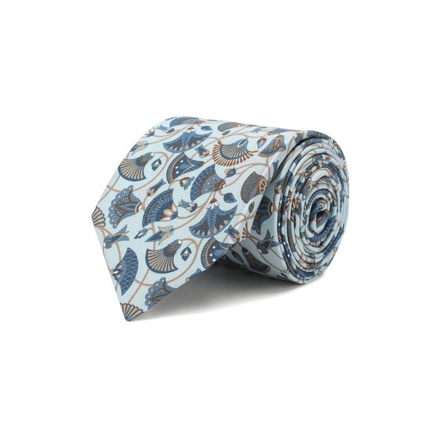 Шелковый галстук Eton 10579372