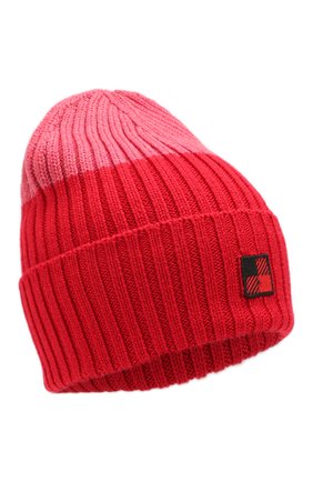 Женский шерстяная шапка WOOLRICH красного цвета по цене 6935 руб., арт. WWACC1459/UF0096 | Фото 1 Женский шерстяная шапка WOOLRICH красного цвета, арт. WWACC1459/UF0096 | Фото 1
