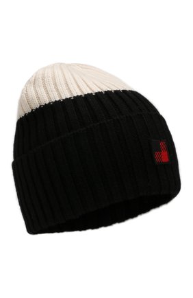 Женский шерстяная шапка WOOLRICH черно-белого цвета по цене 6935 руб., арт. WWACC1459/UF0096 | Фото 1 Женский шерстяная шапка WOOLRICH черно-белого цвета, арт. WWACC1459/UF0096 | Фото 1