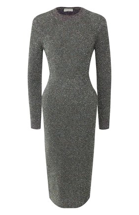 Женское платье DRIES VAN NOTEN разноцветного цвета по цене 69950 руб., арт. 192-11249-8729 | Фото 1 Женское платье DRIES VAN NOTEN разноцветного цвета, арт. 192-11249-8729 | Фото 1