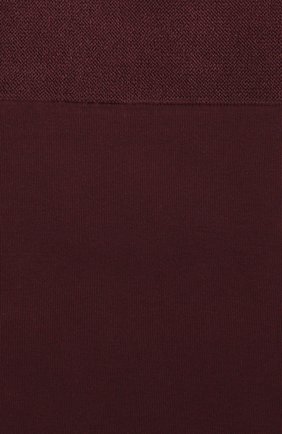 Женские гольфы OROBLU бордового цвета по цене 781 руб., арт. V0BC65560 | Фото 2 Женские гольфы OROBLU бордового цвета, арт. V0BC65560 | Фото 2