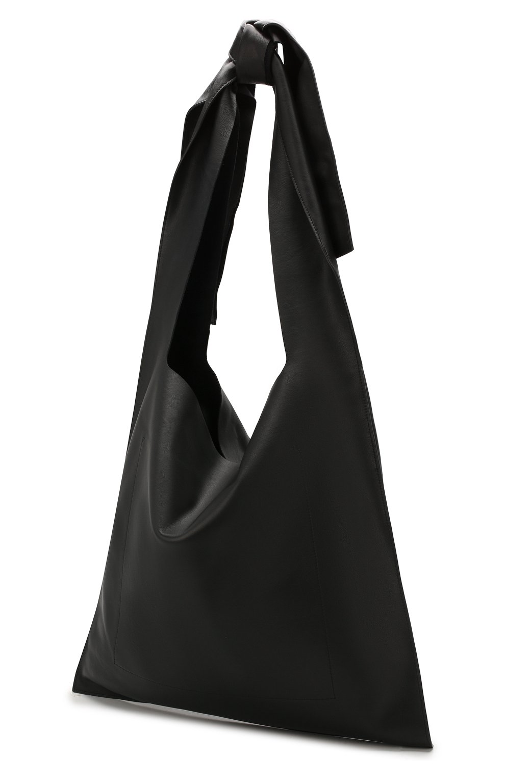 Женская сумка bow LOEWE черного цвета по цене 147000 руб., арт. 329.77.Z19 | Фото 3 Женская сумка bow LOEWE черного цвета, арт. 329.77.Z19 | Фото 3