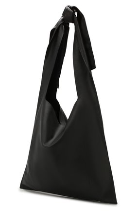 Женская сумка bow LOEWE черного цвета по цене 147000 руб., арт. 329.77.Z19 | Фото 3 Женская сумка bow LOEWE черного цвета, арт. 329.77.Z19 | Фото 3