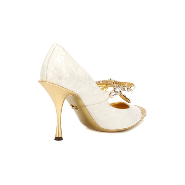 Кожаные туфли Lori Dolce&Gabbana 10581913