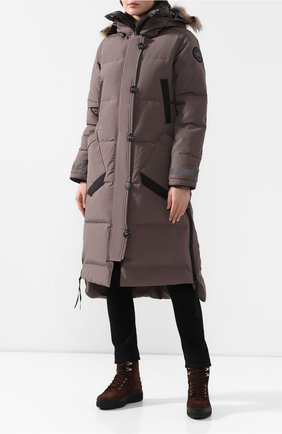Женские замшевые ботинки TOD’S темно-коричневого цвета по цене 48000 руб., арт. XXW39A0AM51RE0 | Фото 2 Женские замшевые ботинки TOD’S темно-коричневого цвета, арт. XXW39A0AM51RE0 | Фото 2