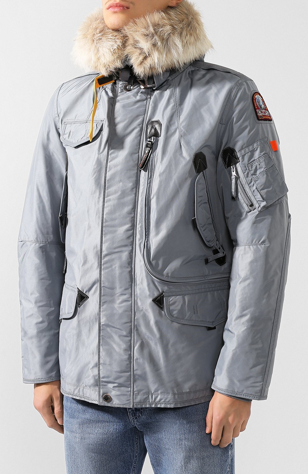right hand parajumpers