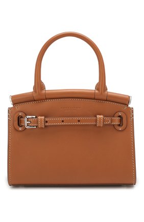 Женская сумка rl50 mini RALPH LAUREN коричневого цвета по цене 128000 руб., арт. 435769078 | Фото 1 Женская сумка rl50 mini RALPH LAUREN коричневого цвета, арт. 435769078 | Фото 1