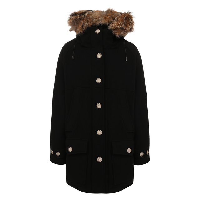 Шерстяная куртка Tundra Woolrich 10585205