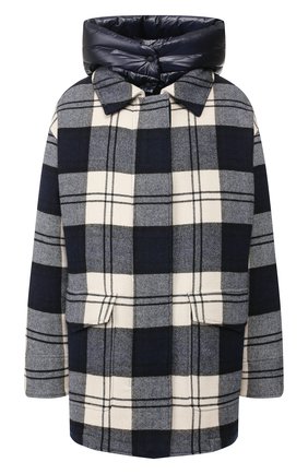 Женский комплект из двух курток WOOLRICH синего цвета по цене 66100 руб., арт. WWCPS2796/UT1707 | Фото 1 Женский комплект из двух курток WOOLRICH синего цвета, арт. WWCPS2796/UT1707 | Фото 1