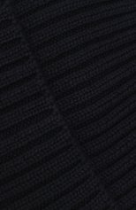 Мужская шерстяная шапка WOOLRICH темно-синего цвета, арт. W0ACC1648/UF0096 | Фото 3 (Материал: Текстиль, Шерсть; Кросс-КТ: Трикотаж; Статус проверки: Проверено, Проверена категория)
