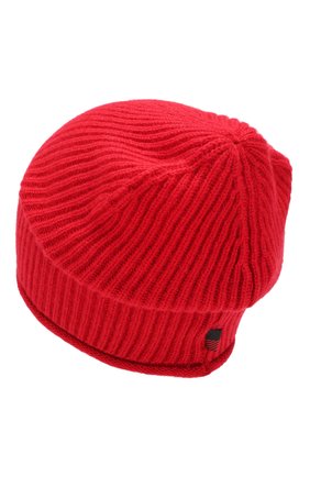 Женский кашемировая шапка WOOLRICH красного цвета по цене 8995 руб., арт. WWACC1451/UF0391 | Фото 2 Женский кашемировая шапка WOOLRICH красного цвета, арт. WWACC1451/UF0391 | Фото 2