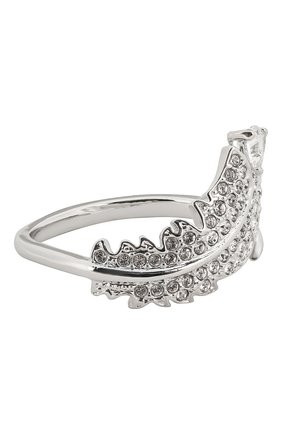Женское кольцо nice SWAROVSKI серебряного цвета по цене 6990 руб., арт. 5515030 | Фото 1 Женское кольцо nice SWAROVSKI серебряного цвета, арт. 5515030 | Фото 1